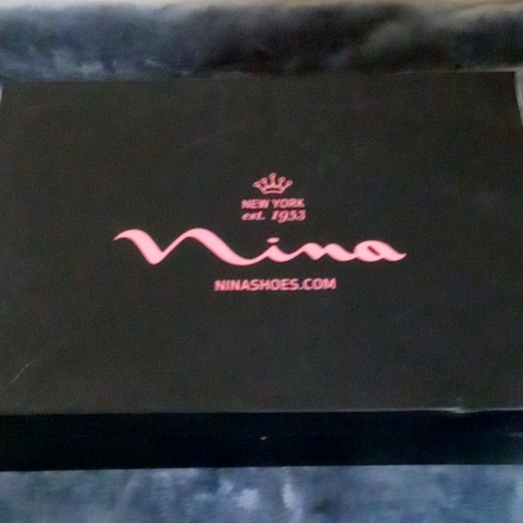 Gorgeous Nina In Box Rhinestone Heel - Picture 4 of 9